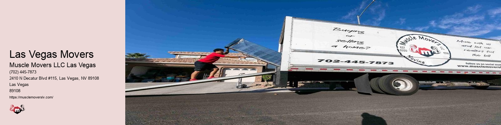 Las Vegas Movers